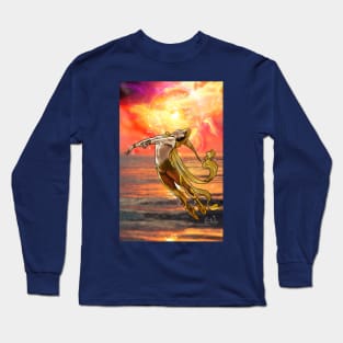 Solstice Long Sleeve T-Shirt